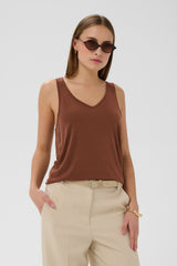 Columbine Vest Top | Soaked Vest Soaked in Luxury