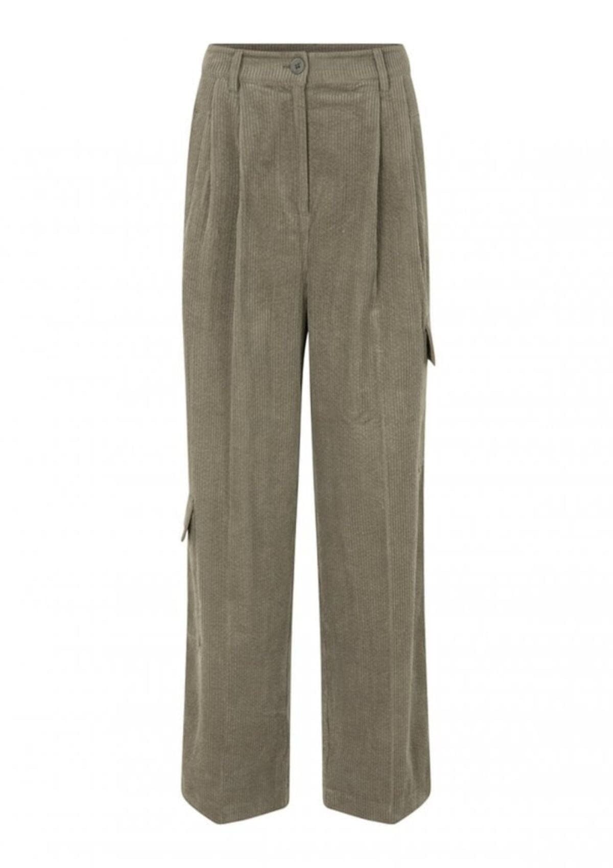 Cordie Cargo Trousers | Second Female Trousers Second Female