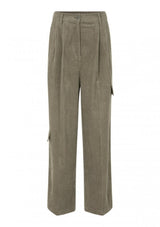 Cordie Cargo Trousers | Second Female Trousers Second Female
