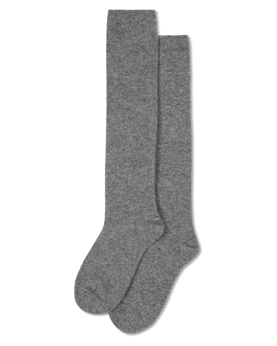 Cosy Lounge Socks | Chalk Socks Chalk