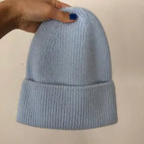 Angora Beanie Hat Hat Billy Bamboo