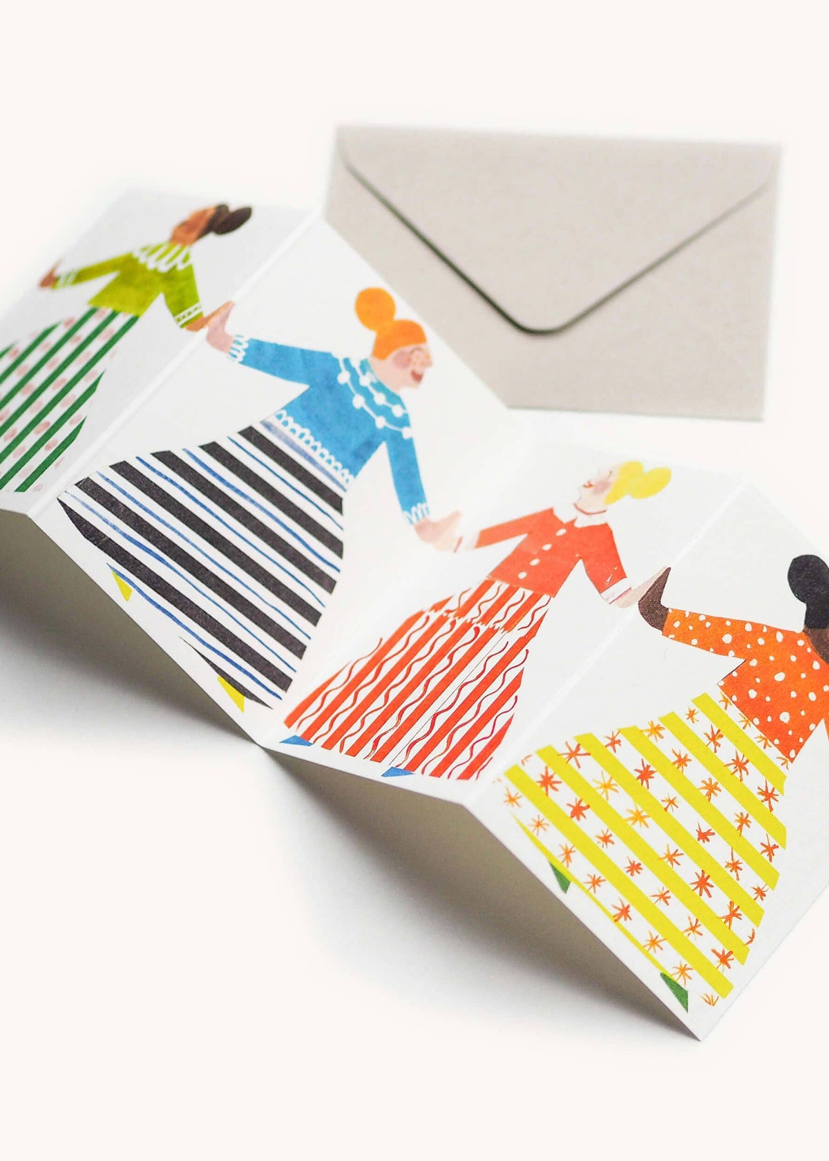 Dancers Card Hadley