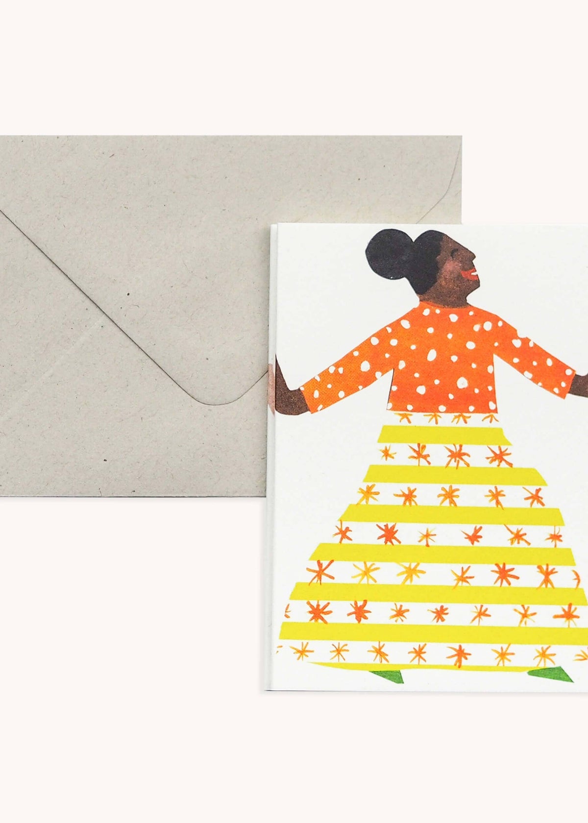 Dancers Card Hadley