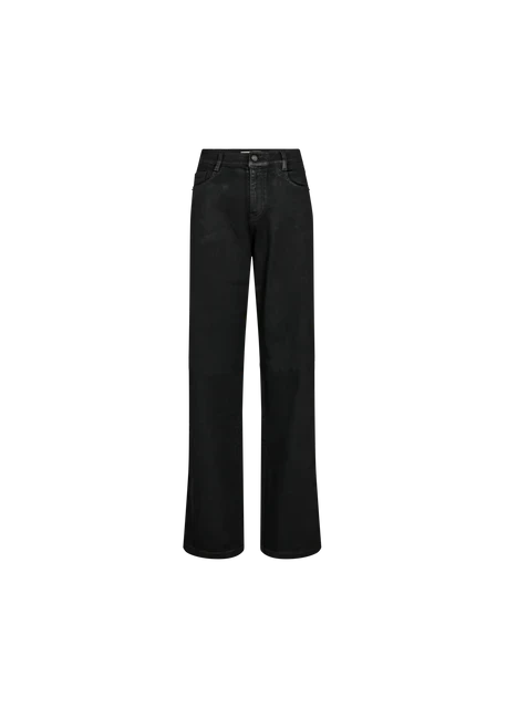 Dara Coated Jeans | Mos Mosh Jeans MOS MOSH