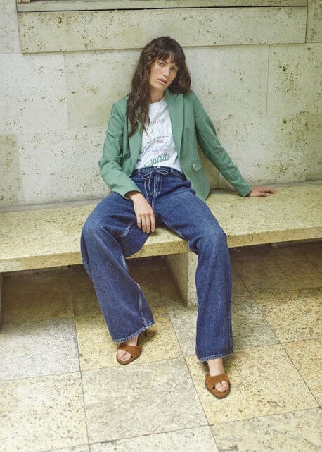 Dara Verneza Jeans | Mos Mosh Jeans MOS MOSH
