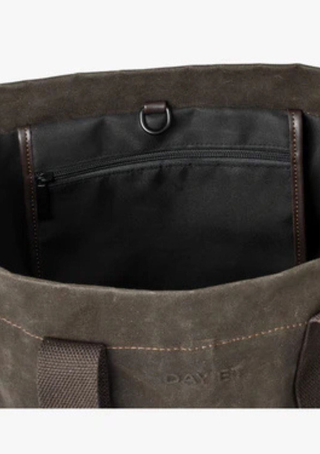Dayet Day Waxed Cotton Tote Bag | DAY ET – Eighty Seven