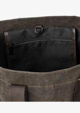 Day Waxed Cotton Tote Bag | DAY ET Bag DAY ET