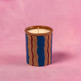 Good Candle - Red / Wave - Cedar Patchouli