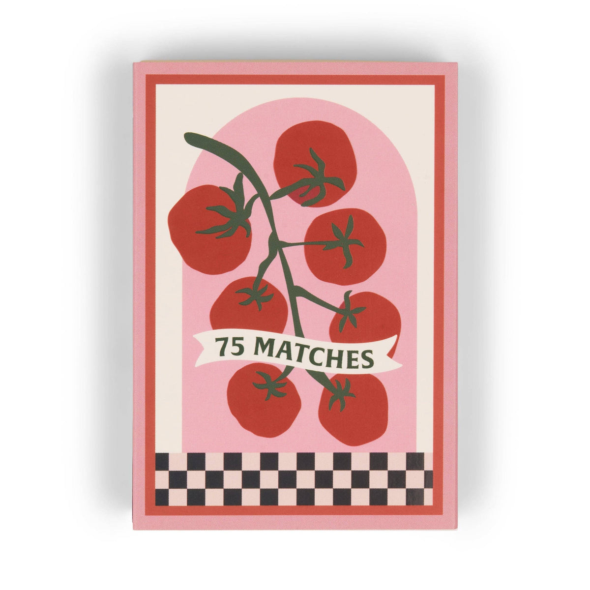 Designworks Ink A Dopo Boxed Matches Tomato Vine Designworks Collective