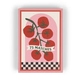 Designworks Ink A Dopo Boxed Matches Tomato Vine Designworks Collective