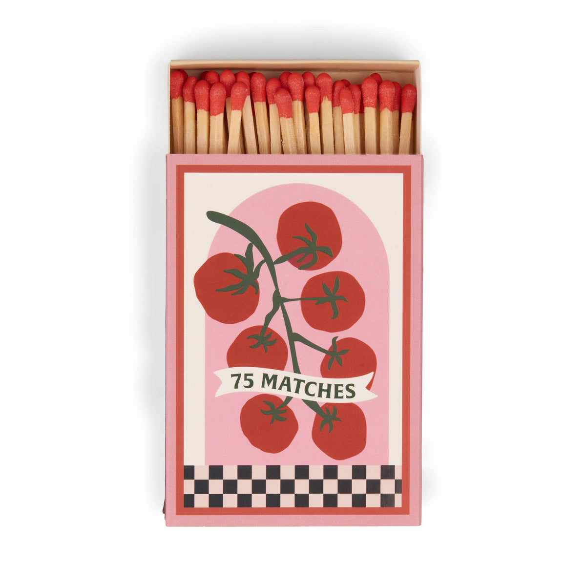 Designworks Ink A Dopo Boxed Matches Tomato Vine Designworks Collective