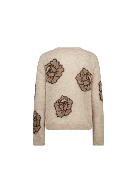 Drea Popli Knit | Mos Mosh Jumper MOS MOSH