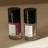 Vegan & Non Toxic Nail Polish - Cinder A Weathered Penny Jewellery