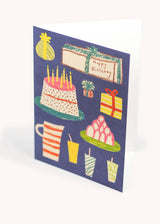 Birthday Party Card Hadley