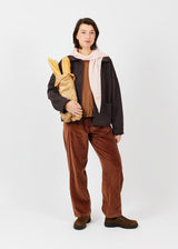 Echarpe Triangle | Pink Mohair Knit Triangle Scarf | Arsene & Les Pipelettes Scarf Arsene & Les Pipelettes