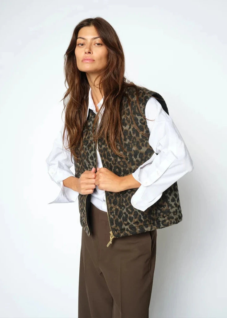 Elise Leo Vest | Mos Mosh Gilet MOS MOSH