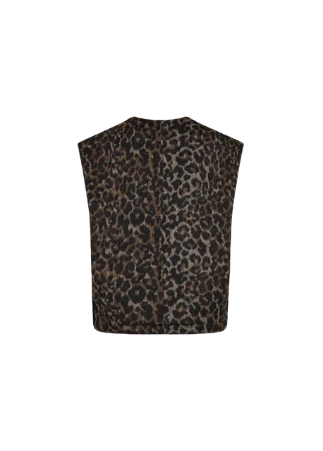 Elise Leo Vest | Mos Mosh Gilet MOS MOSH