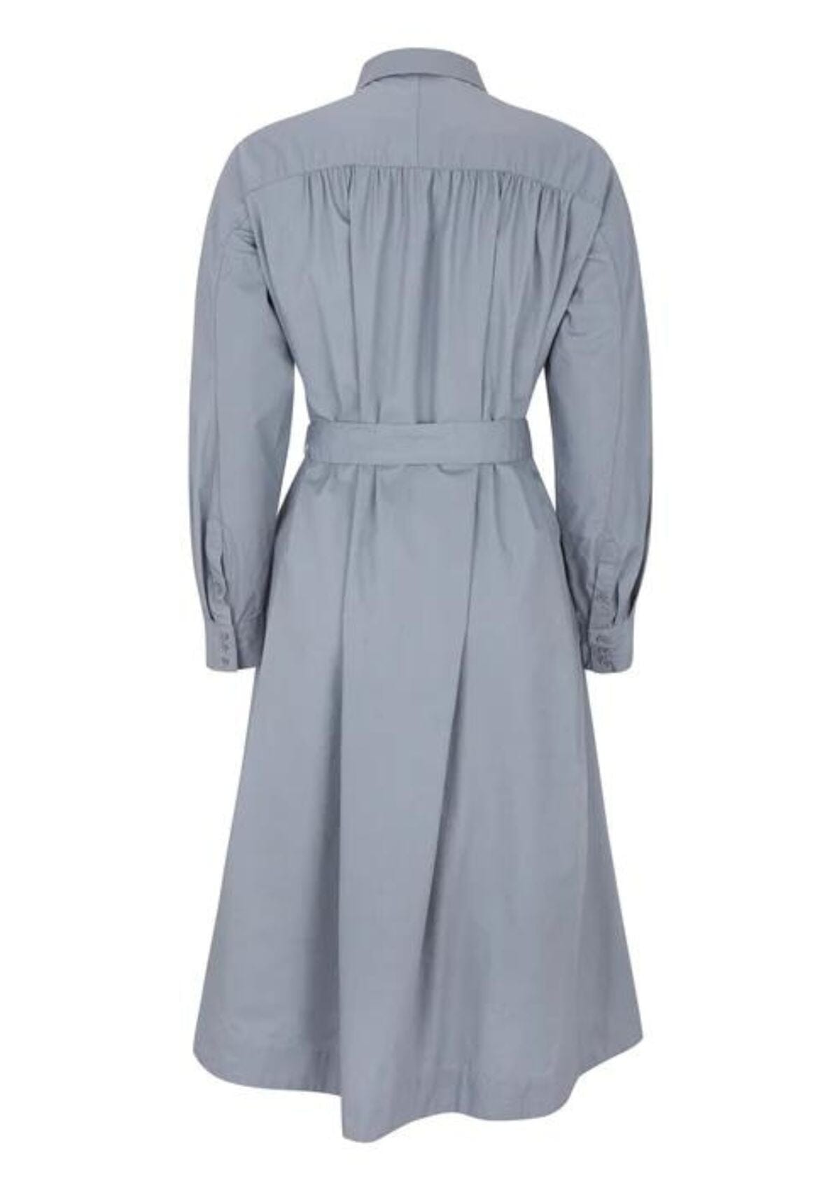 Ellinor LS Midi Shirt Dress | Esmé Studios Dress Esmé Studios