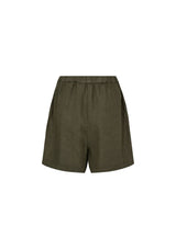 Emmi Linen Shorts | Mos Mosh Shorts MOS MOSH