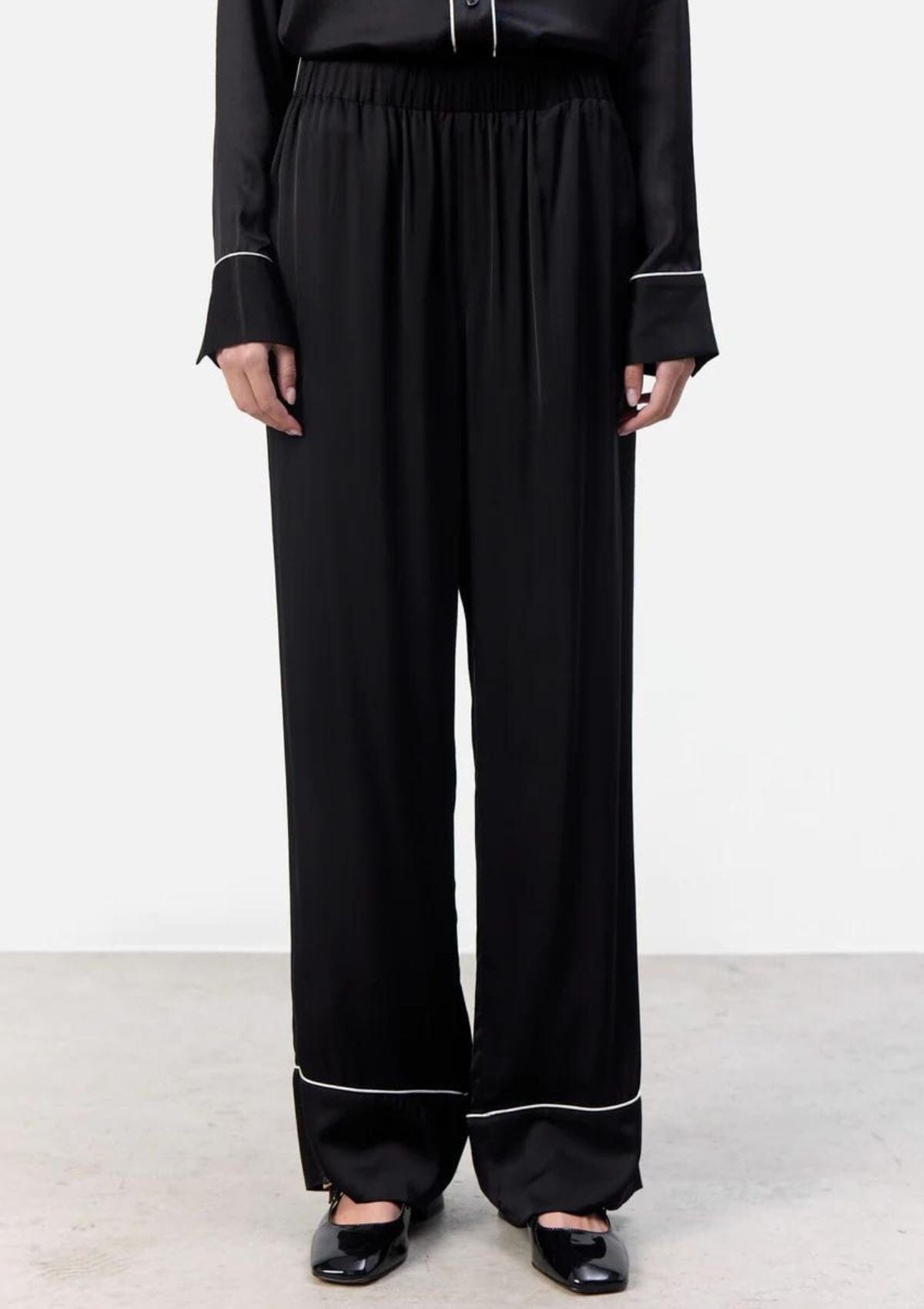 Estel 2 Trouser | LEVETE ROOM Trousers Levete Room