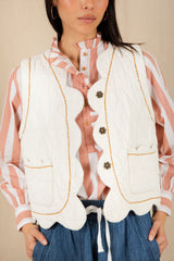 Estelle Gilet | Bonte Gilet Bonte