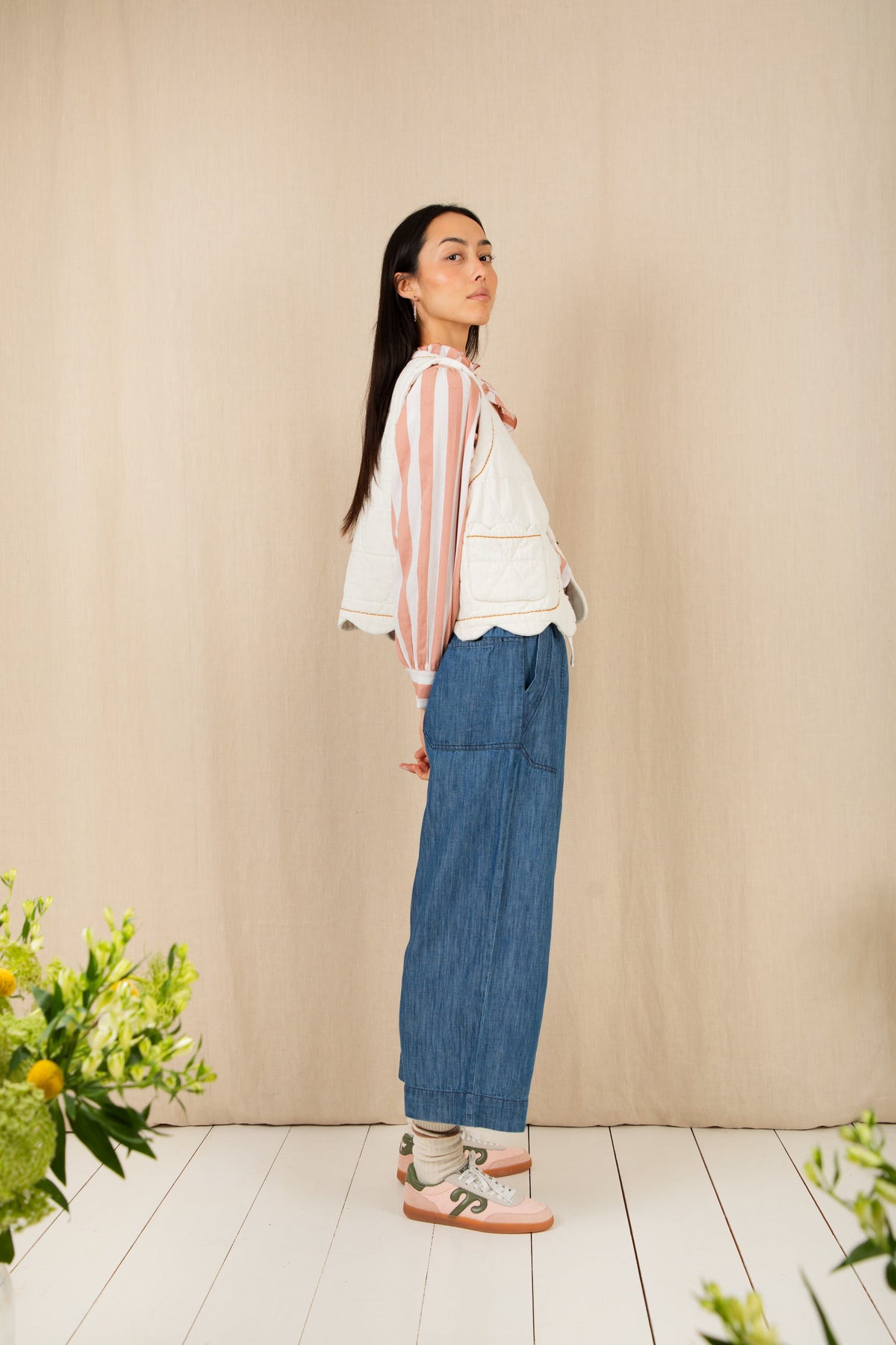 Estelle Gilet | Bonte Gilet Bonte