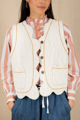 Estelle Gilet | Bonte Gilet Bonte
