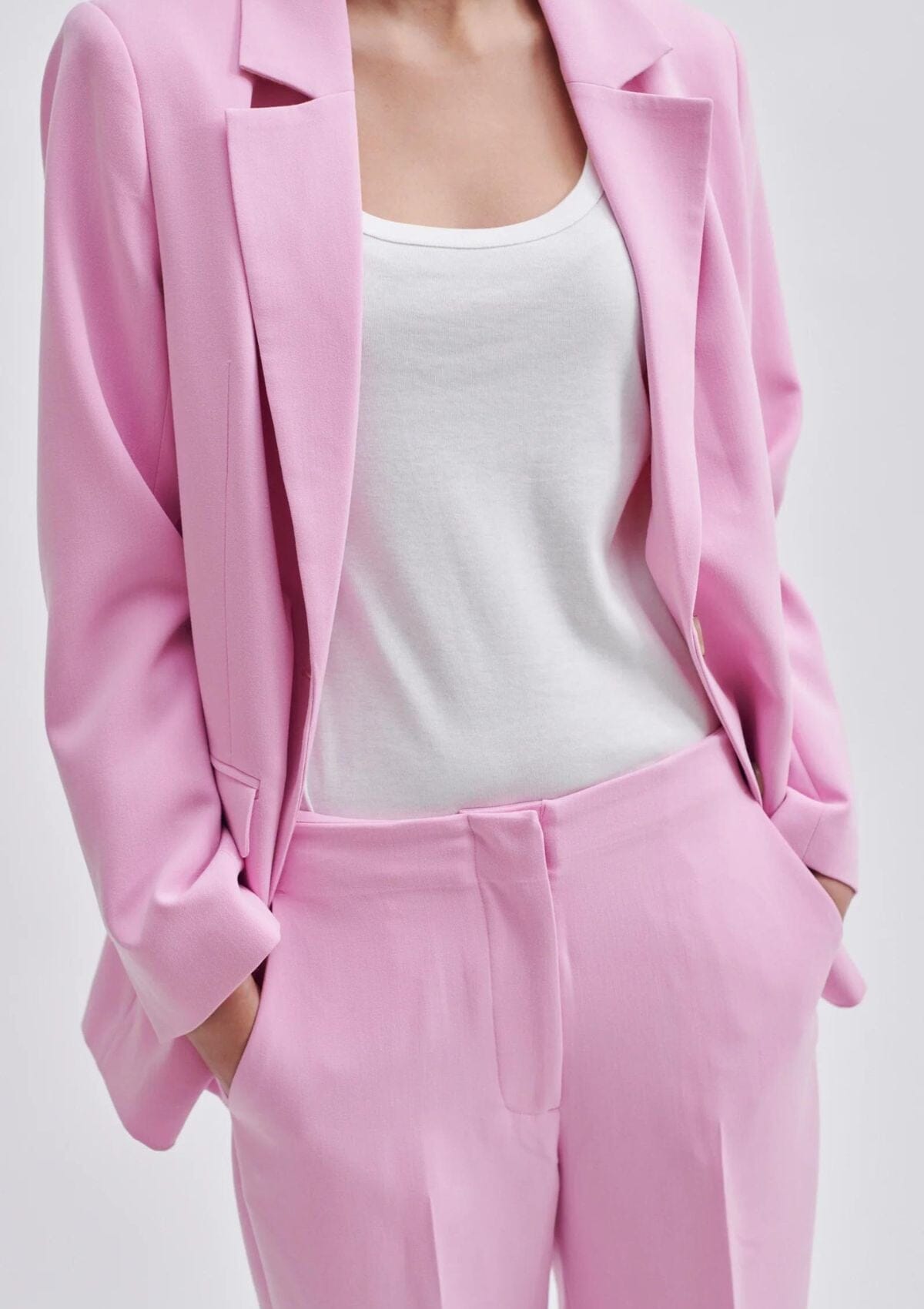 Evie Classic Trousers | Second Female Trousers Second Female