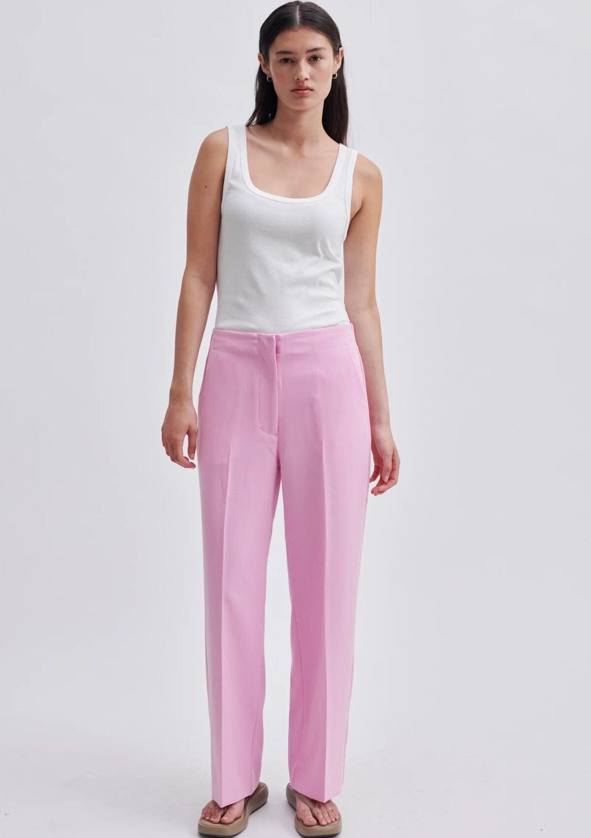 Evie Classic Trousers | Second Female Trousers Second Female