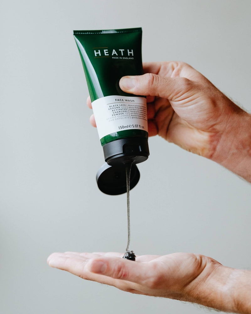 Face Wash 150 ml HEATH