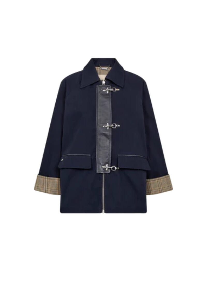 Fallon Mercer Jacket | Mos Mosh Jacket MOS MOSH