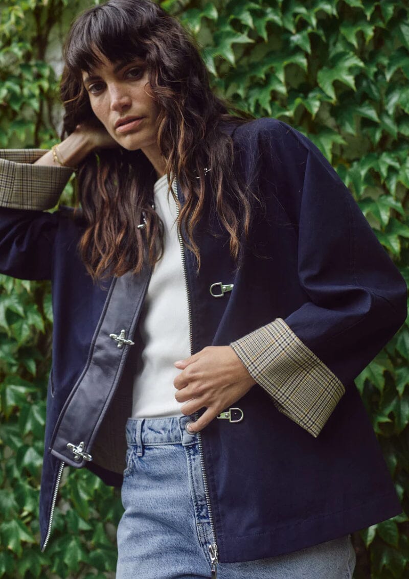 Fallon Mercer Jacket | Mos Mosh Jacket MOS MOSH