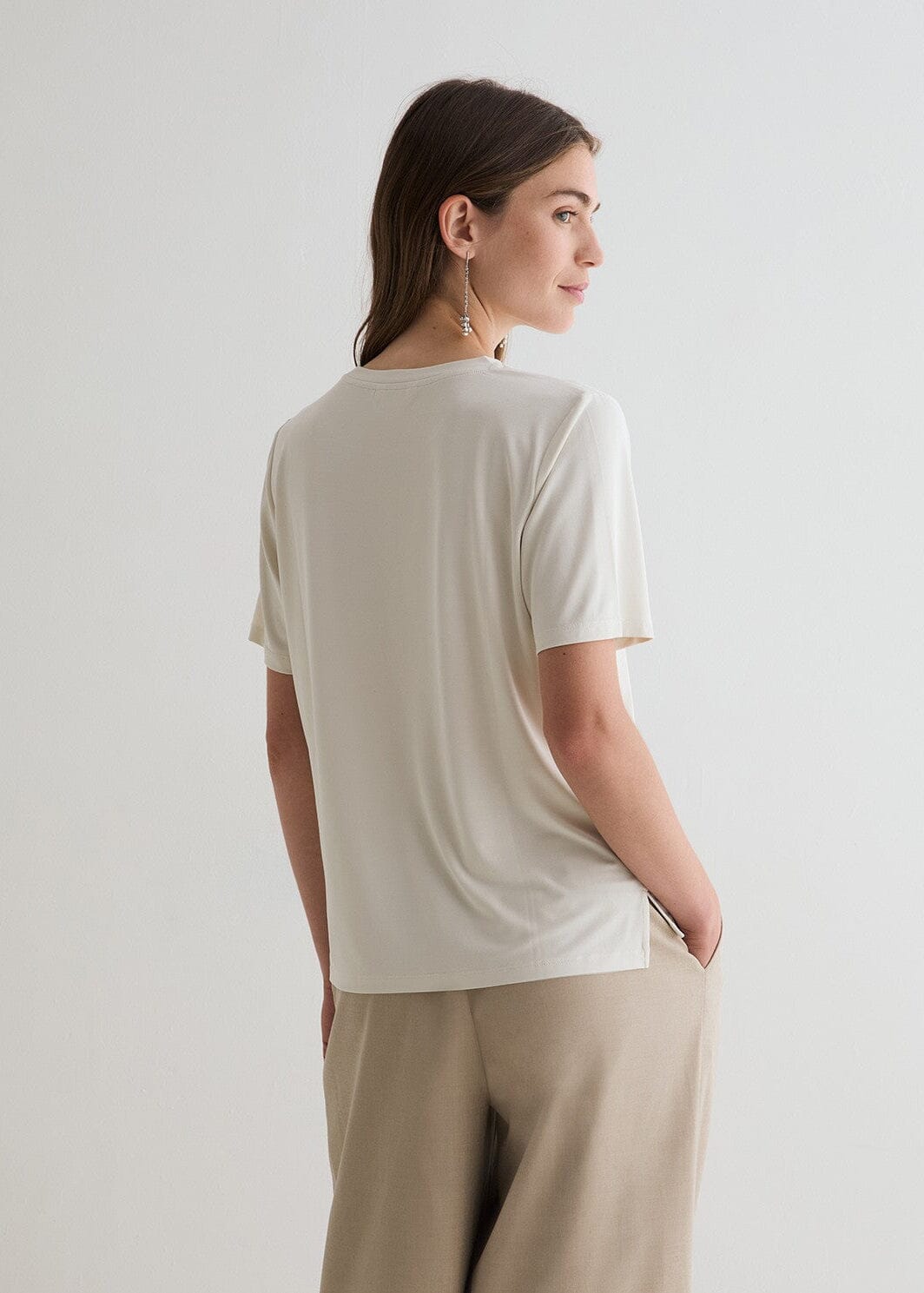 Fluid Tee | 45311 | Yerse T-Shirt Yerse