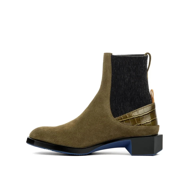 Forma Ena | Premium Leather Chelsea Boot | 4ACCESS Boots 4ACCESS