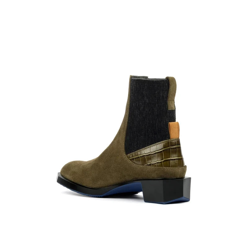 Forma Ena | Premium Leather Chelsea Boot | 4ACCESS Boots 4ACCESS