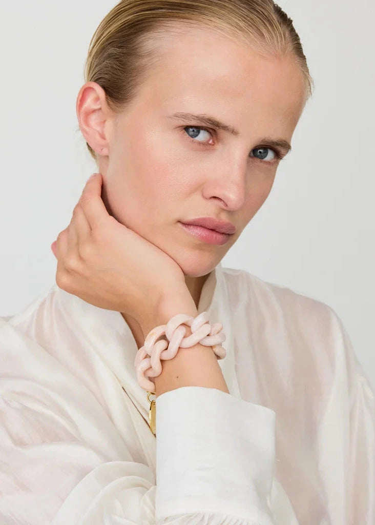 Great Bracelet | Ivory Rose | Vanessa Baroni Bracelet Vanessa Baroni