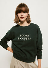 Books & Coffee Sweater | Ese O Ese Sweater ese O ese