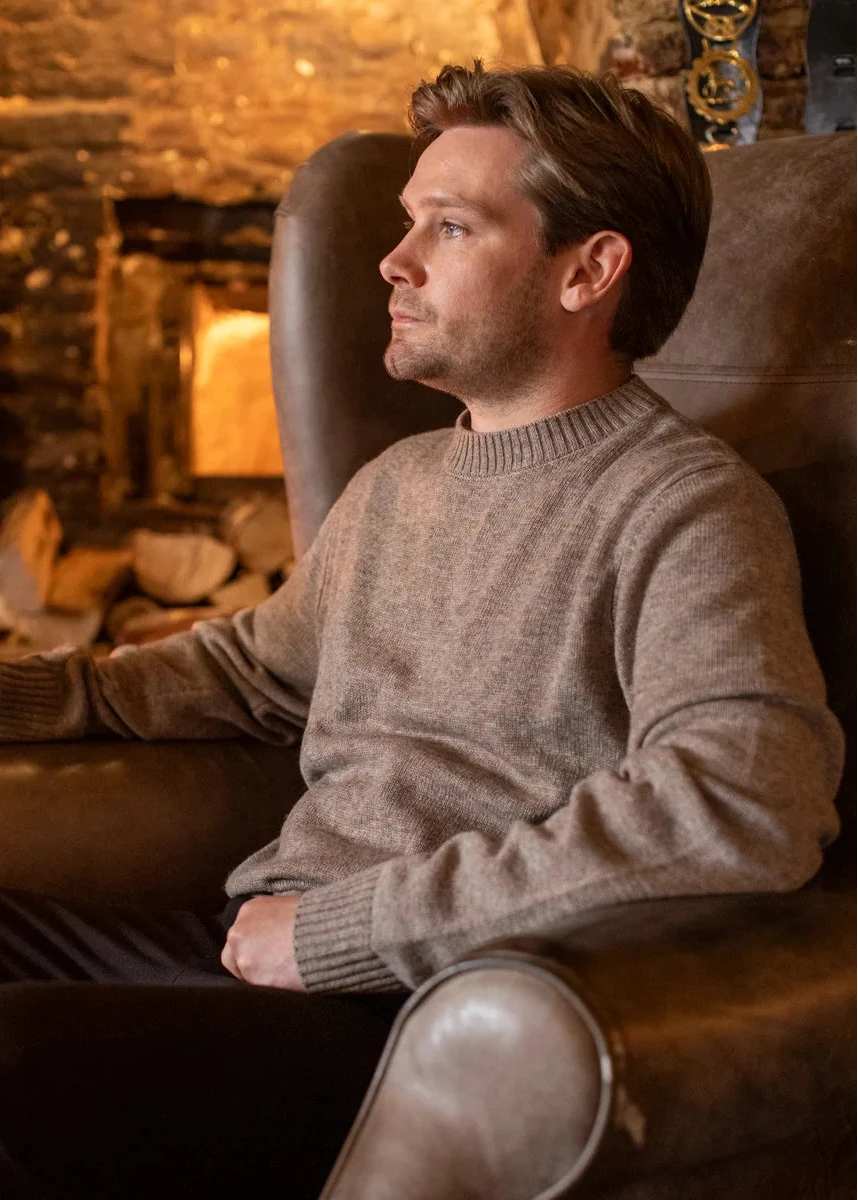 Greg Jumper | Chalk Jumper Chalk