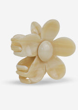 Hair Clip - Bloom Ivory Hair Clip sasstie