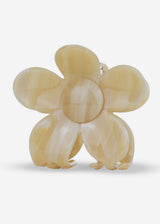Hair Clip - Bloom Ivory Hair Clip sasstie