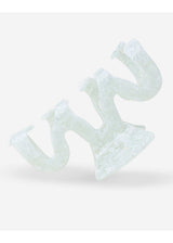 Hair Clip - Grand Wave Ice Turquoise sasstie