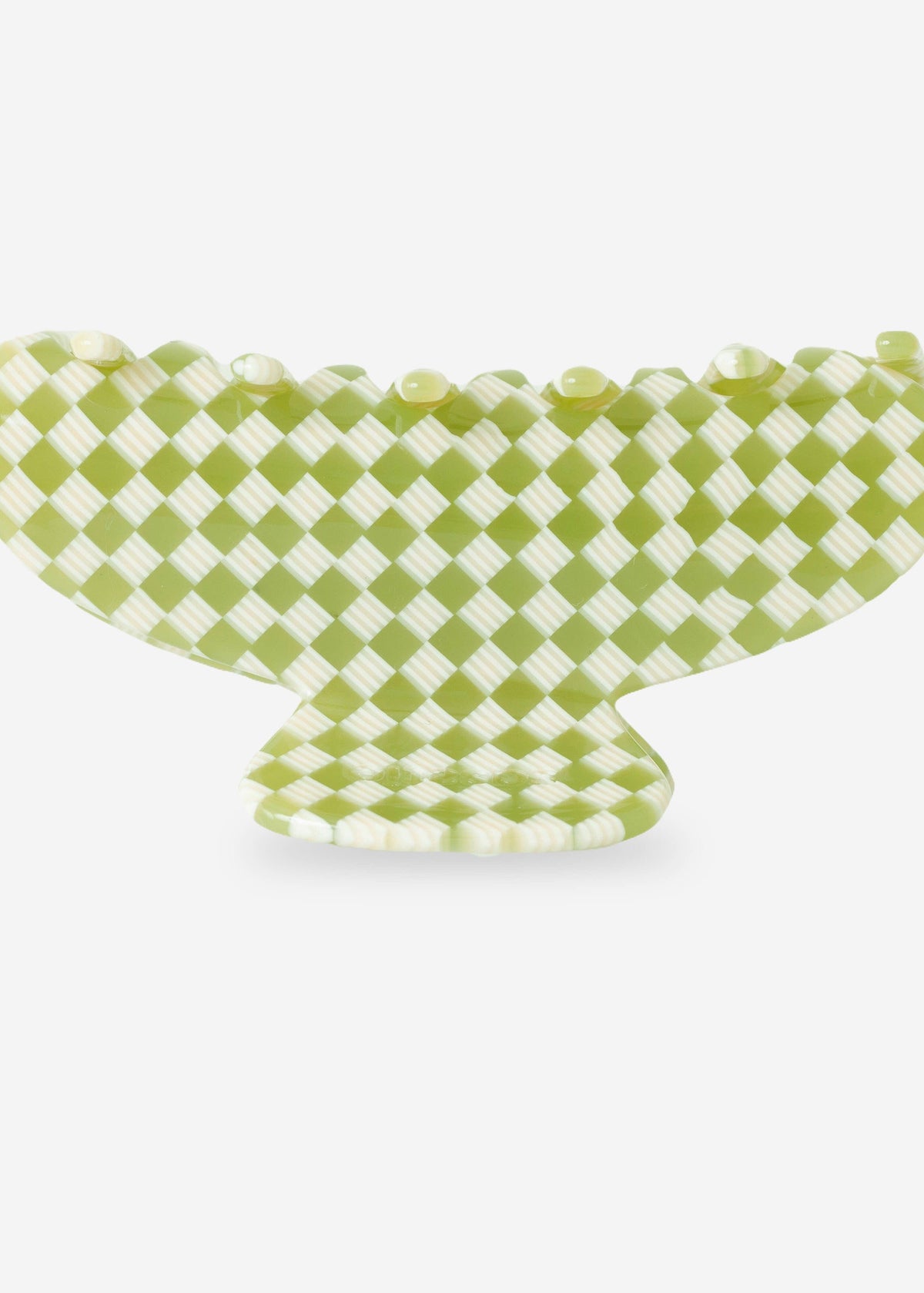 Hair Clip - Harmony Basil Hair Clip sasstie