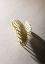 Hair Clip - Harmony Basil Hair Clip sasstie