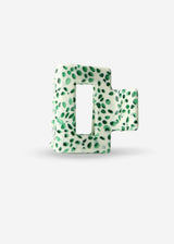 Hair Clip - Lib Olive Dott Hair Clip sasstie