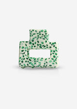 Hair Clip - Lib Olive Dott Hair Clip sasstie