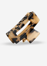 Hair Clip - Petite Crush Cheetah Hair Clip sasstie