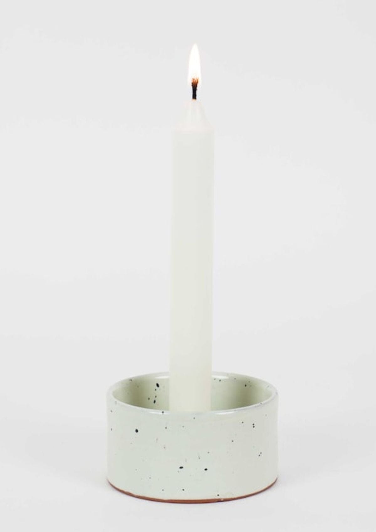 Hand Thrown Candle Holder Candle Holder A World Of Craft