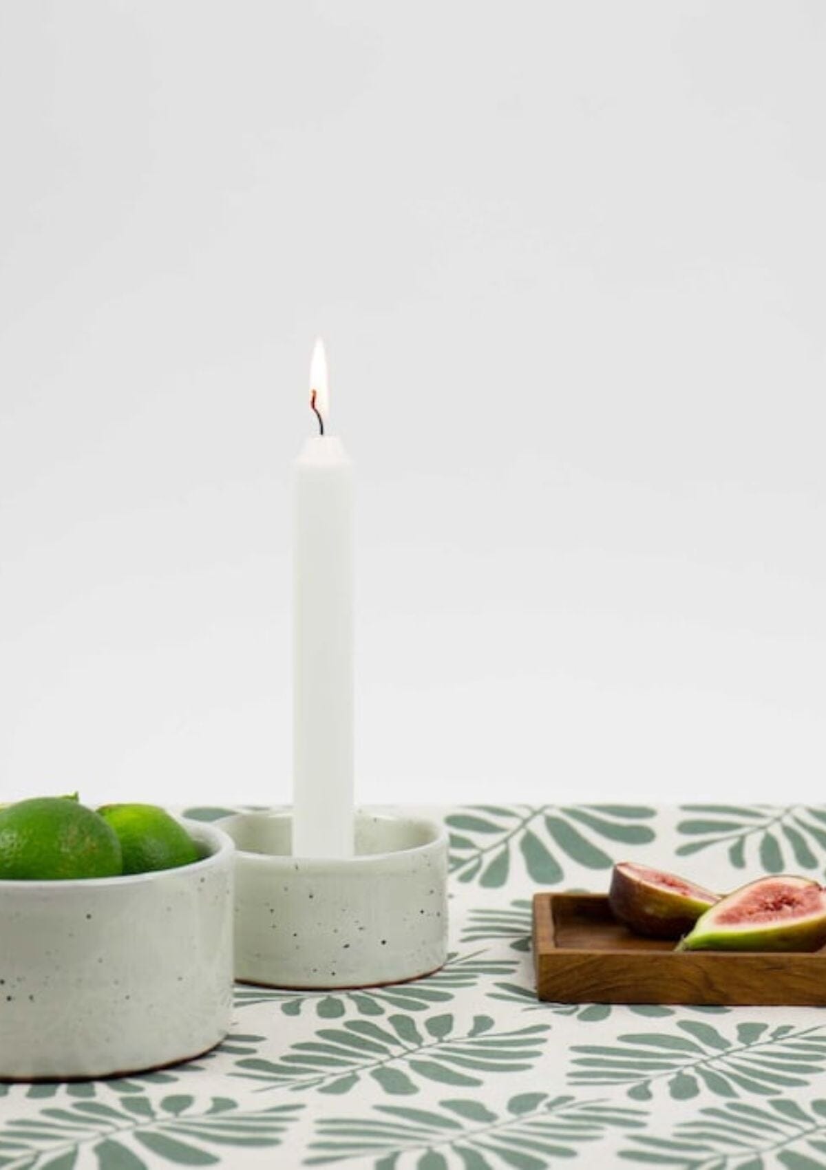 Hand Thrown Candle Holder Candle Holder A World Of Craft