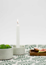 Hand Thrown Candle Holder Candle Holder A World Of Craft