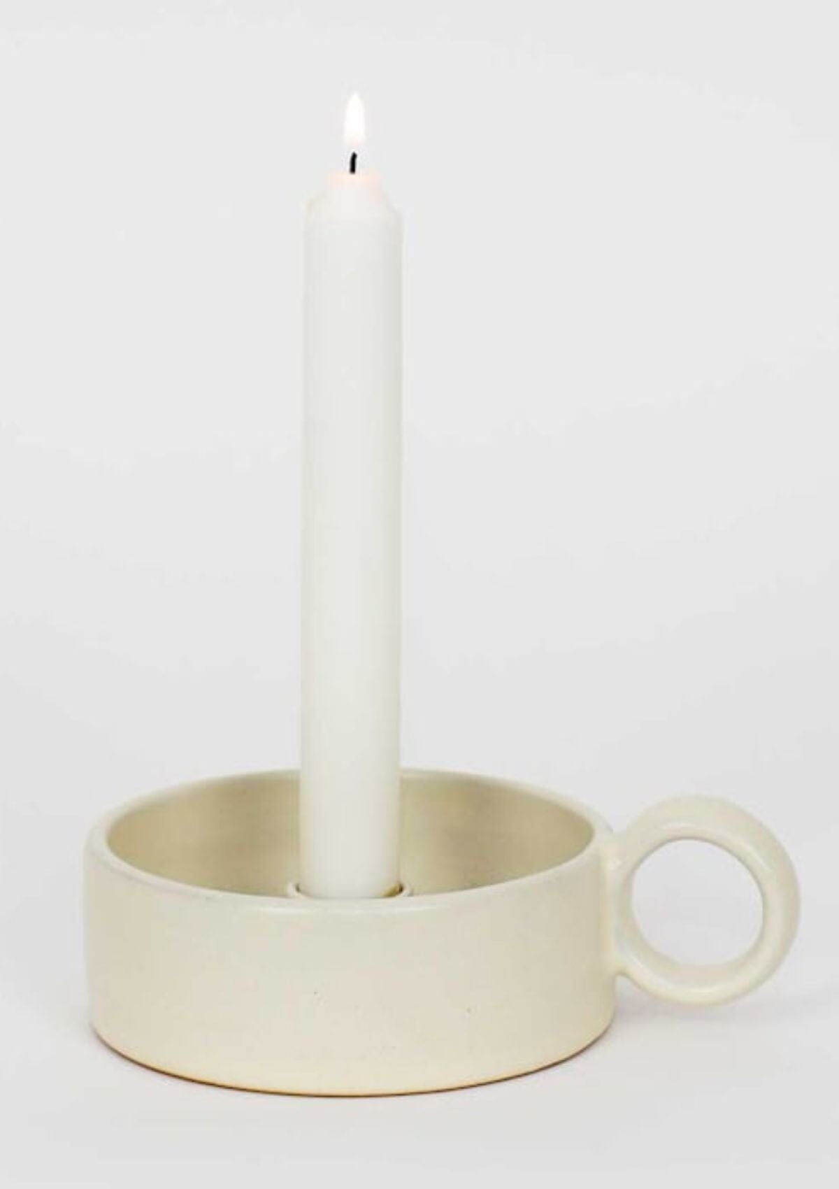 Hand Thrown Nepalese Candle Holder A World Of Craft